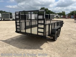 New 2026 Load Trail LT 83" x 16' Tandem Axle Landscape available in Denham Springs, Louisiana