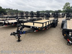 2026 Load Trail CS 83" x 22' Tandem Equipment Trailer - New Equipment Trailer for sale by Truck & Trailer World in Denham Springs, Louisiana