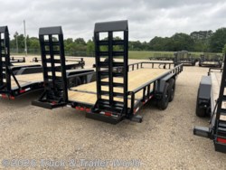 New 2026 Load Trail CS 83" x 22' Tandem Equipment Trailer available in Denham Springs, Louisiana