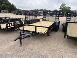 2026 Load Trail UE 83" x 16' Tandem Axle Utility Trailer - New Utility Trailer for sale by Truck & Trailer World in Denham Springs, Louisiana