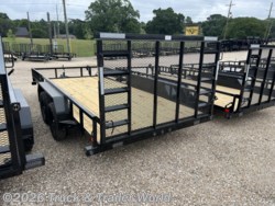 2026 UE 83" x 16' Tandem Axle Utility Trailer by Load Trail from Truck & Trailer World in Denham Springs, Louisiana