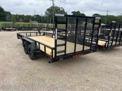 2026 UE 83" x 18' Tandem Axle Utility Trailer by Load Trail from Truck & Trailer World in Denham Springs, Louisiana