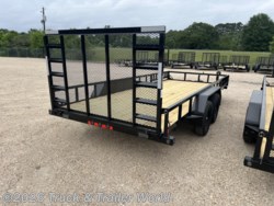 New 2026 Load Trail UE 83" x 18' Tandem Axle Utility Trailer available in Denham Springs, Louisiana