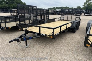 2026 Load Trail UE 83" x 18' Tandem Axle Utility Trailer