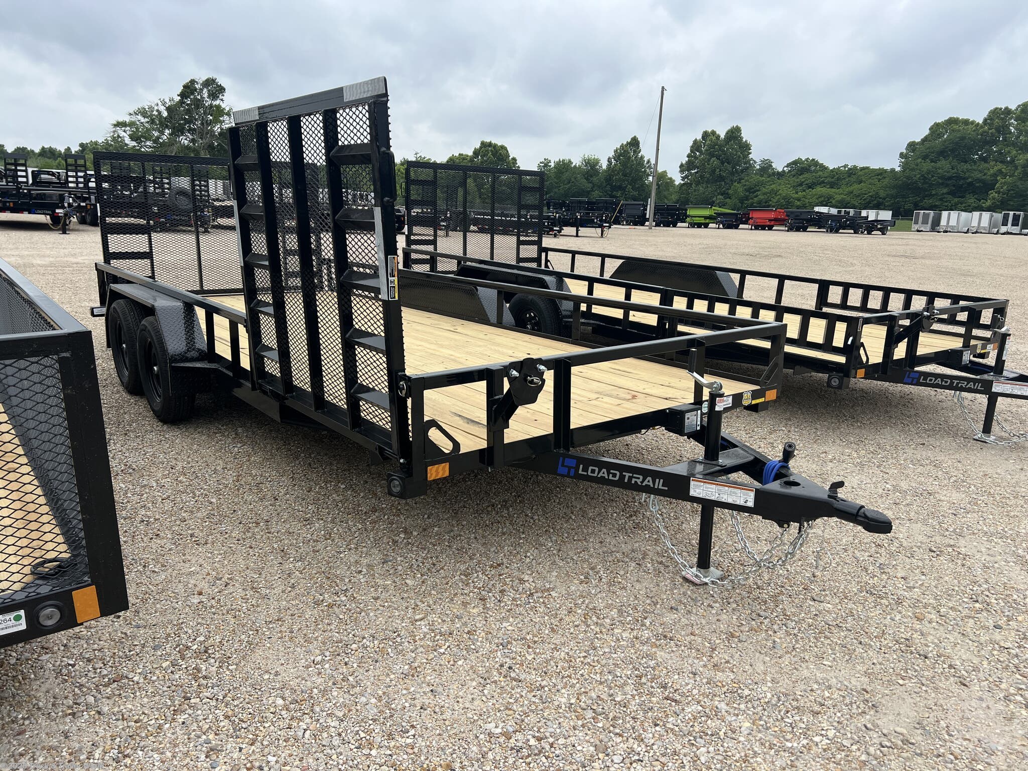 2026 Load Trail UE 83" x 18' Tandem Axle Utility Trailer - New Utility Trailer for sale by Truck & Trailer World in Denham Springs, Louisiana