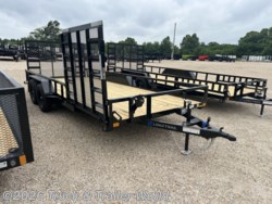 2026 Load Trail UE 83" x 18' Tandem Axle Utility Trailer - New Utility Trailer for sale by Truck & Trailer World in Denham Springs, Louisiana