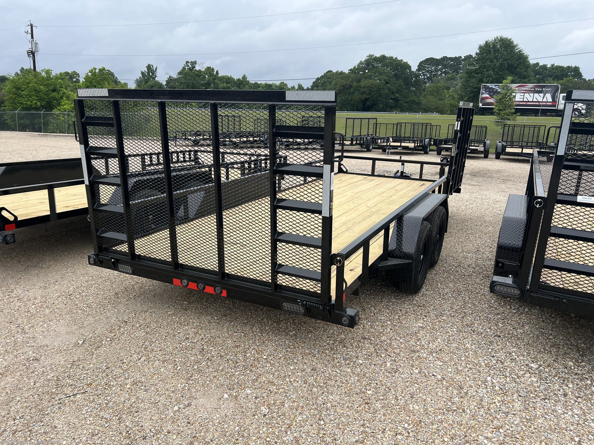 2026 UE 83" x 18' Tandem Axle Utility Trailer by Load Trail from Truck & Trailer World in Denham Springs, Louisiana