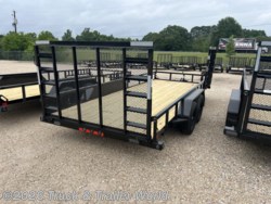 2026 UE 83" x 18' Tandem Axle Utility Trailer by Load Trail from Truck & Trailer World in Denham Springs, Louisiana