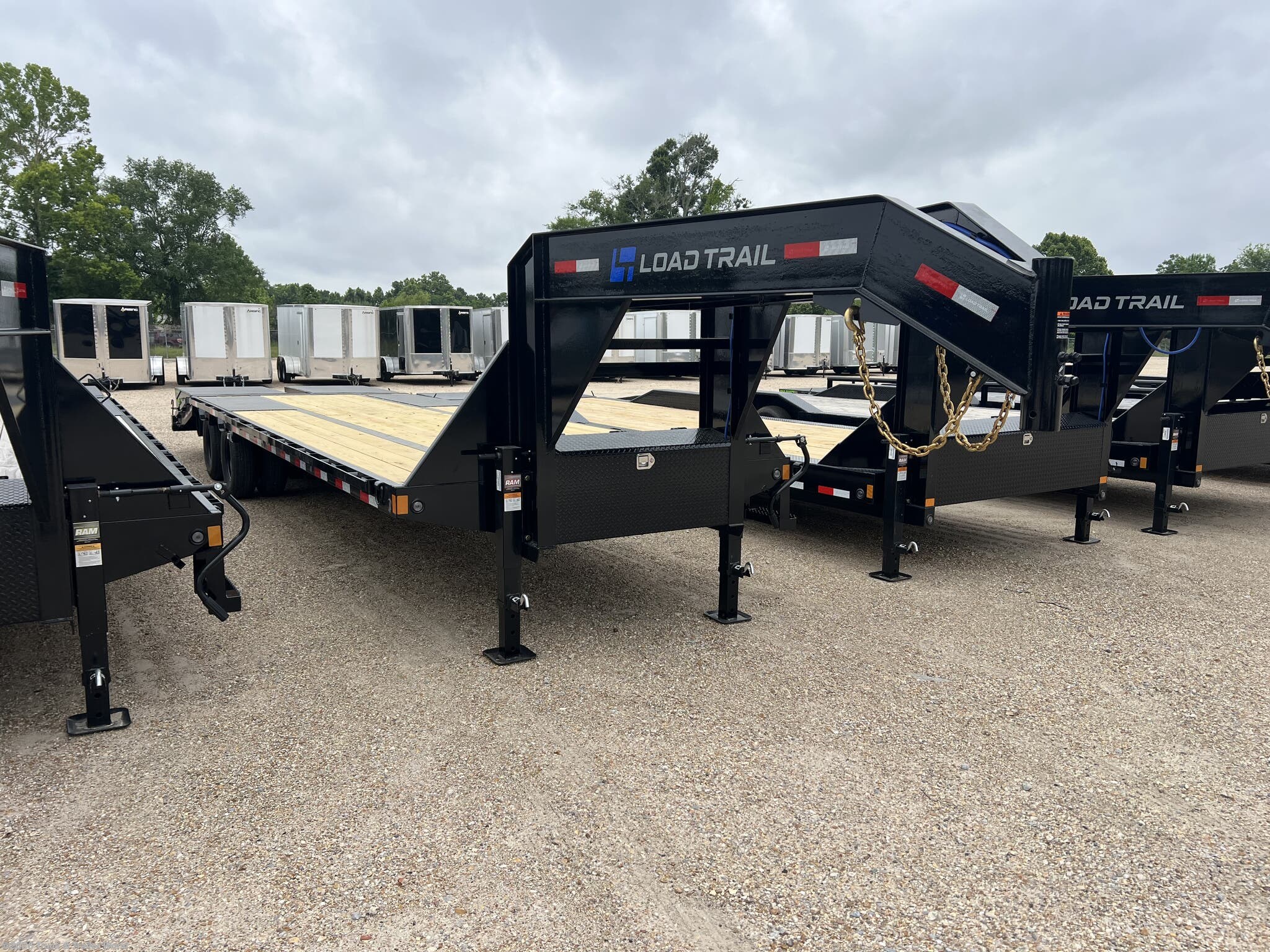 2026 Load Trail GP 102" x 30' Tandem Low-Pro Gooseneck