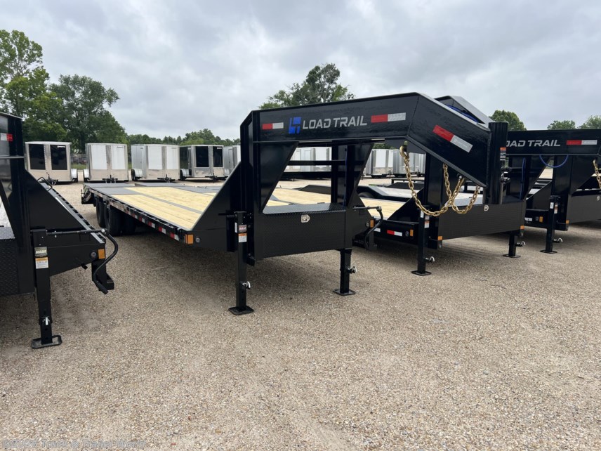 New 2026 Load Trail GP 102" x 30' Tandem Low-Pro Gooseneck available in Denham Springs, Louisiana