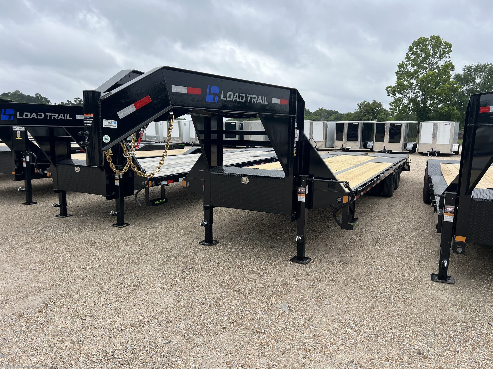 2026 Load Trail GP 102" x 30' Tandem Low-Pro Gooseneck - New Deckover/Flat Deck Trailer for sale by Truck & Trailer World in Denham Springs, Louisiana