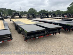 2026 GP 102" x 30' Tandem Low-Pro Gooseneck by Load Trail from Truck & Trailer World in Denham Springs, Louisiana