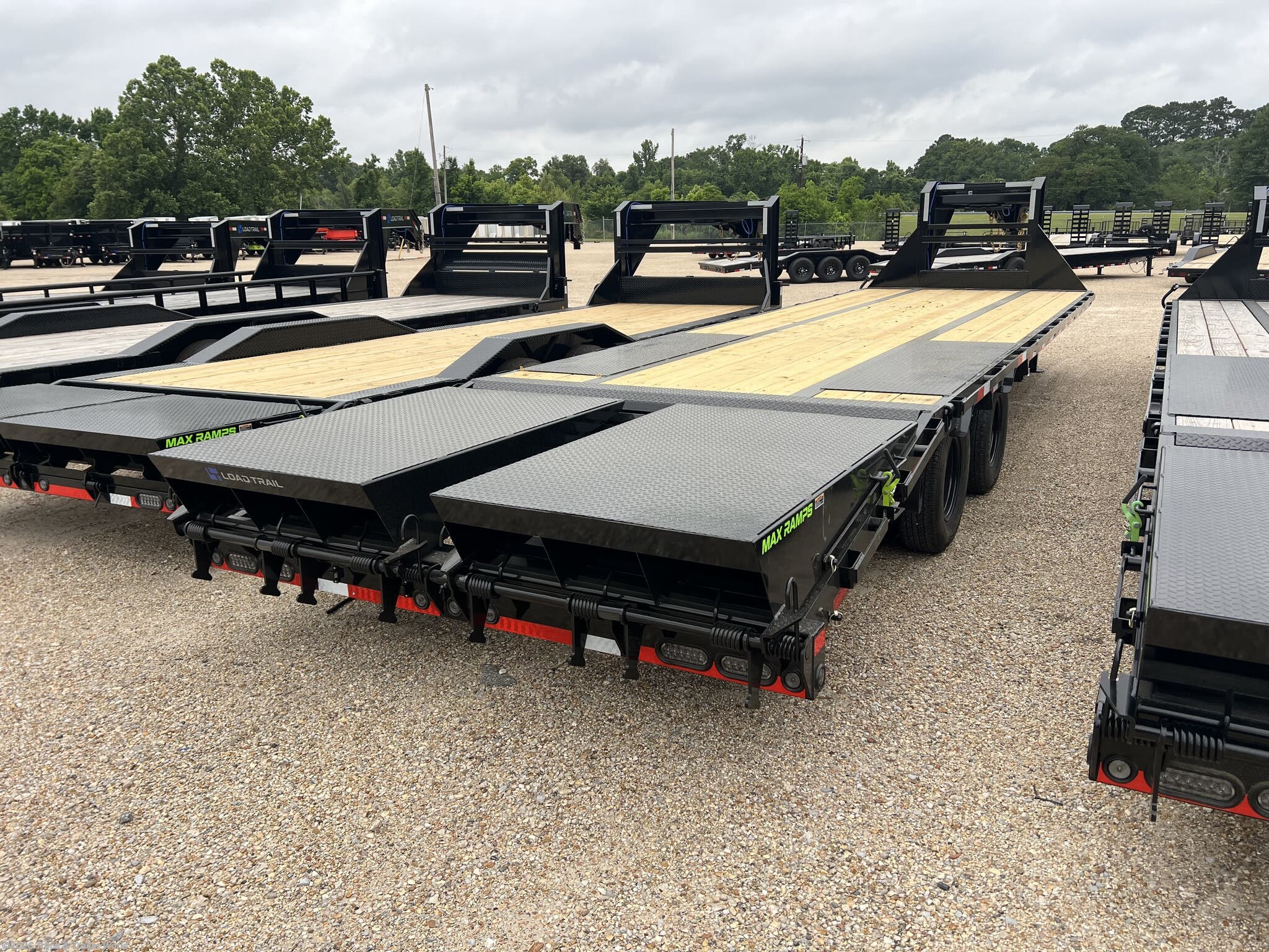 New 2026 Load Trail GP 102" x 30' Tandem Low-Pro Gooseneck available in Denham Springs, Louisiana