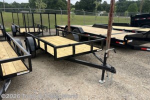 2026 Lone Wolf Trailers 5' x 10' Single Axle Utility
