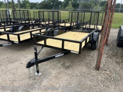 2026 Lone Wolf Trailers 5' x 10' Single Axle Utility - New Utility Trailer for sale by Truck & Trailer World in Denham Springs, Louisiana