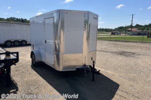 2026 Arising 6' x 10' Single Axle Enclosed