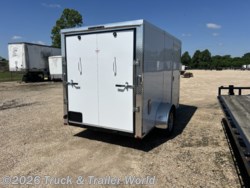 New 2026 Arising 6' x 10' Single Axle Enclosed available in Denham Springs, Louisiana