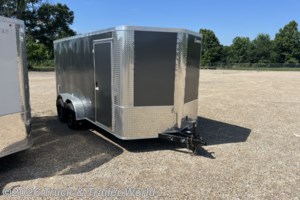 2026 Arising 7' x 14' Tandem Axle Enclosed