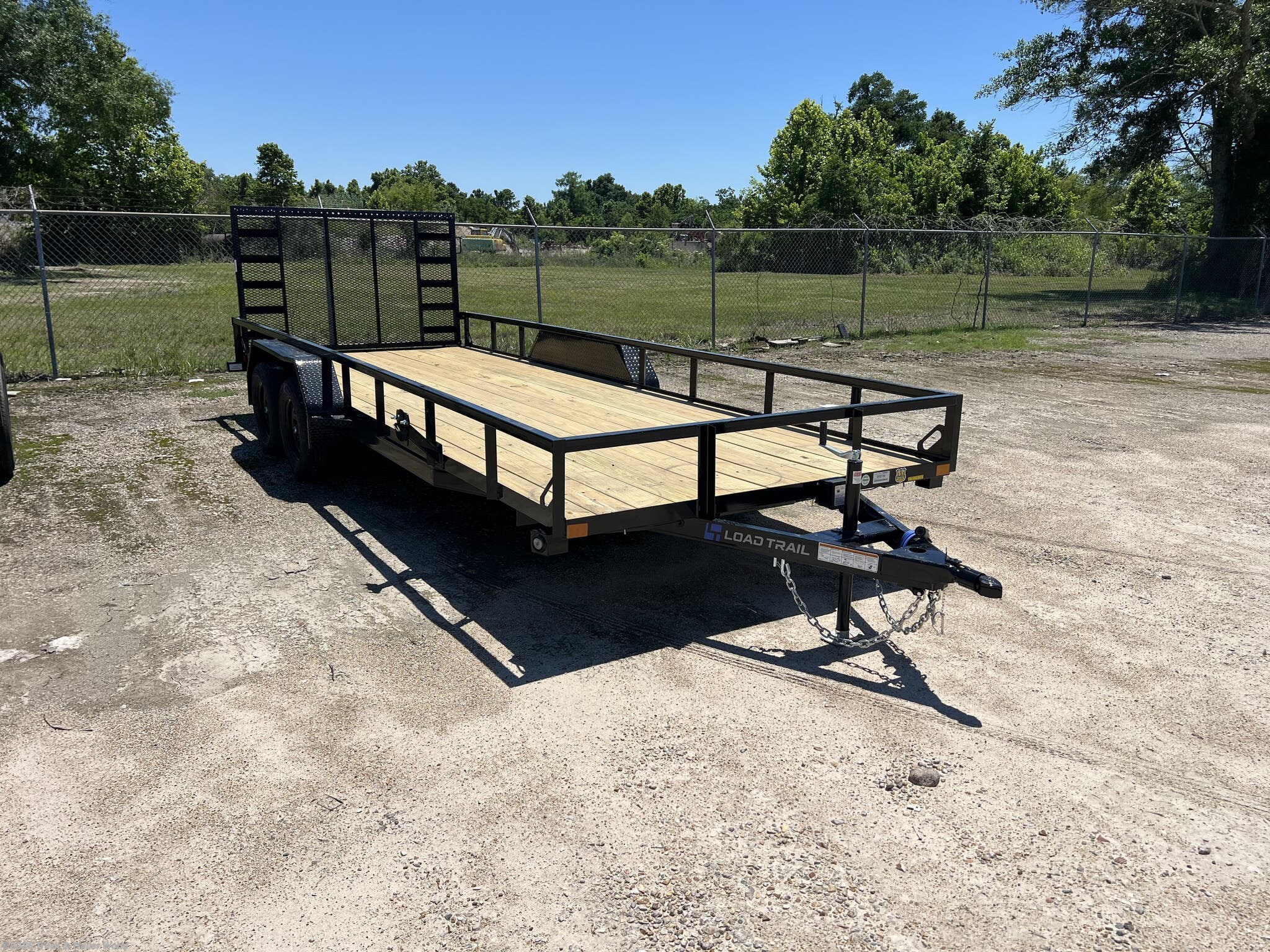 2026 Load Trail UE 83" x 20' Tandem Axle Utility Trailer