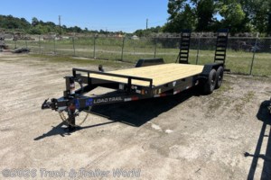 2026 Load Trail CH 83" x 20' Tandem Axle Equipment Trailer