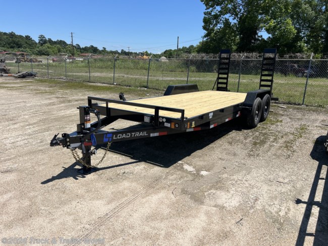 2026 Load Trail CH 83" x 20' Tandem Axle Equipment Trailer
