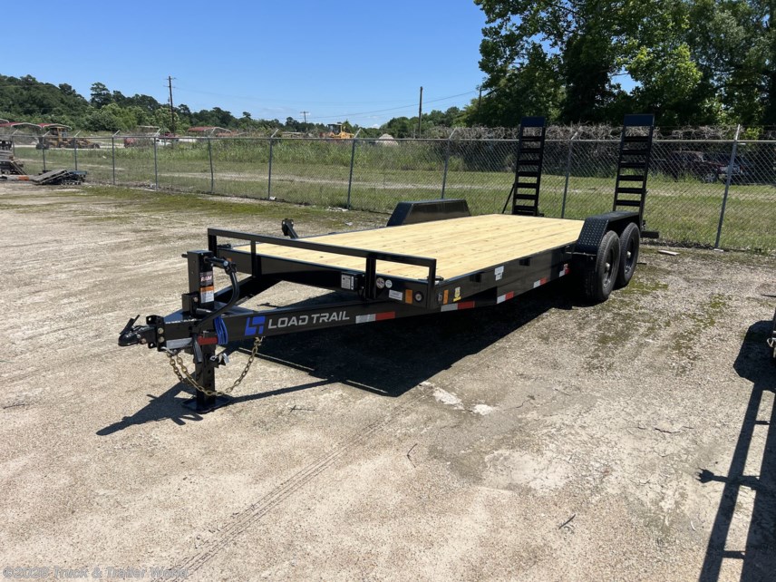 New 2026 Load Trail CH 83" x 20' Tandem Axle Equipment Trailer available in Denham Springs, Louisiana
