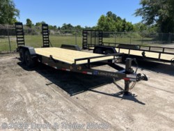 2026 Load Trail CH 83" x 20' Tandem Axle Equipment Trailer - New Equipment Trailer for sale by Truck & Trailer World in Denham Springs, Louisiana