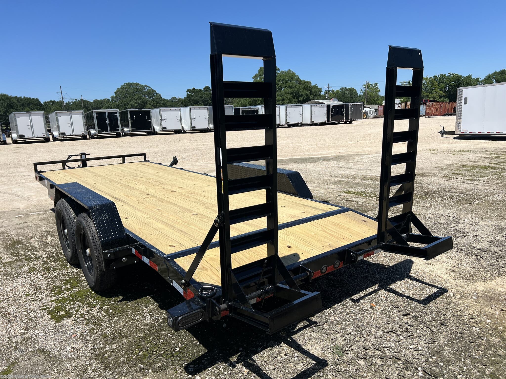 New 2026 Load Trail CH 83" x 20' Tandem Axle Equipment Trailer available in Denham Springs, Louisiana