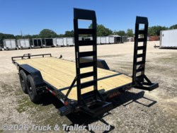 New 2026 Load Trail CH 83" x 20' Tandem Axle Equipment Trailer available in Denham Springs, Louisiana