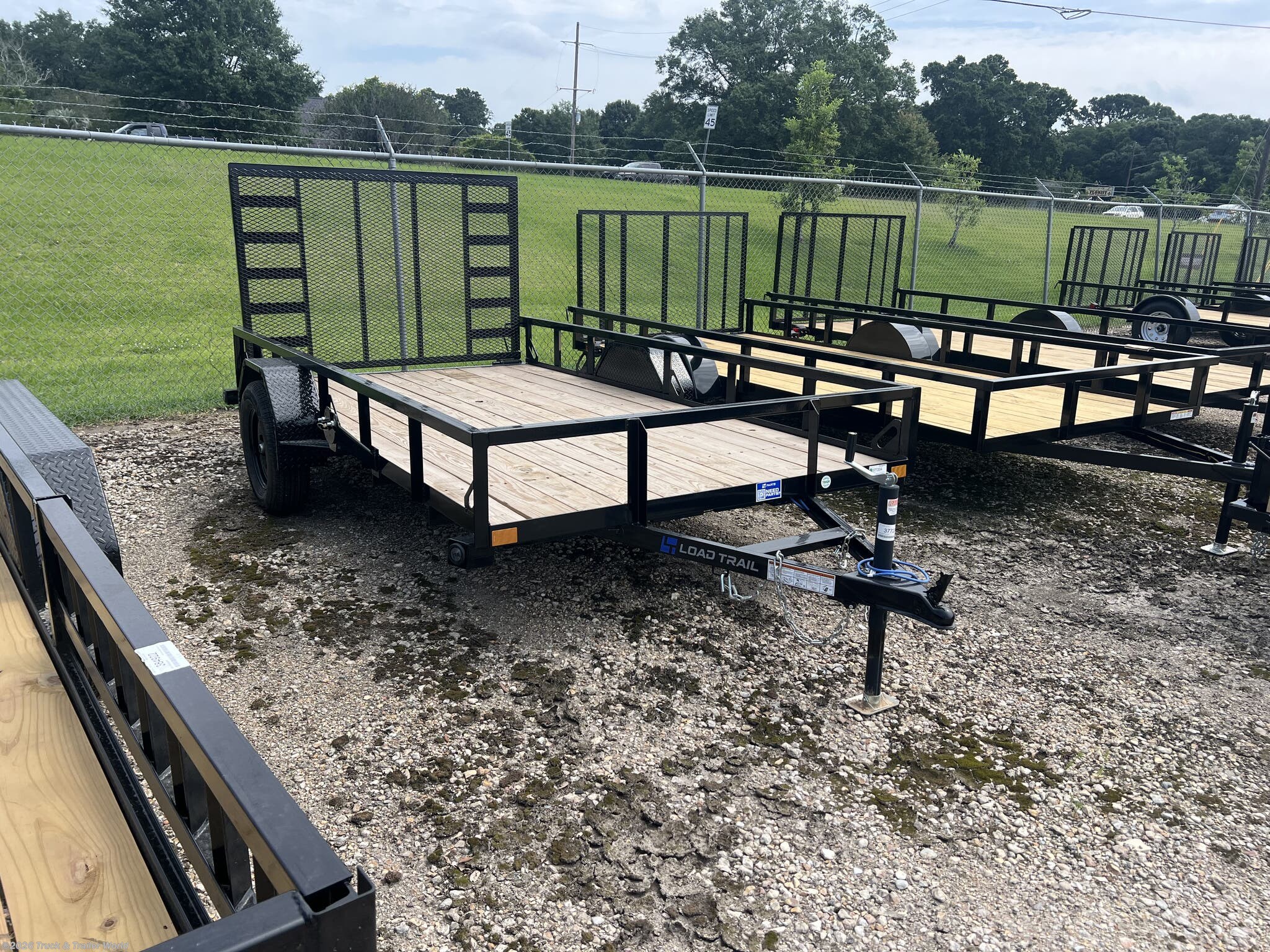 2026 Load Trail SE 77" x 12' Single Axle