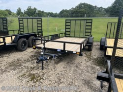 2026 Load Trail SE 77" x 12' Single Axle - New Utility Trailer for sale by Truck & Trailer World in Denham Springs, Louisiana