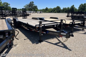 2026 Load Trail CH 83" x 24' Tandem Axle Equipment Trailer