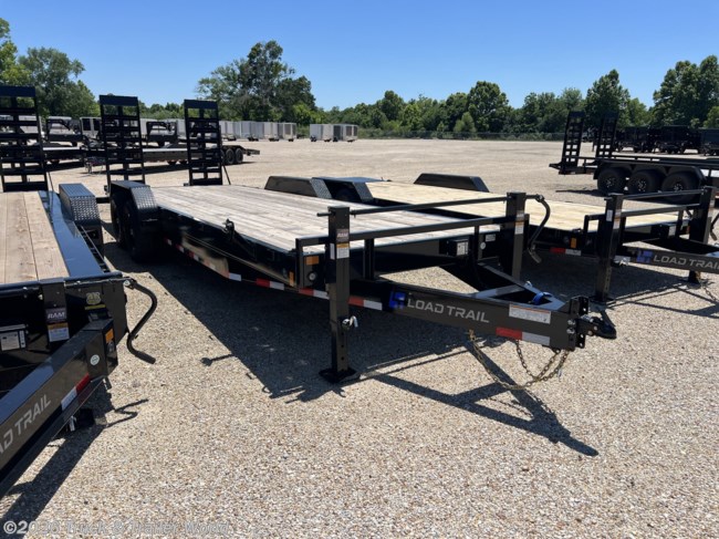 2026 Load Trail CH 83" x 24' Tandem Axle Equipment Trailer