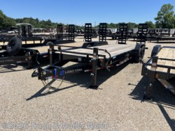 2026 Load Trail CH 83" x 24' Tandem Axle Equipment Trailer - New Equipment Trailer for sale by Truck & Trailer World in Denham Springs, Louisiana