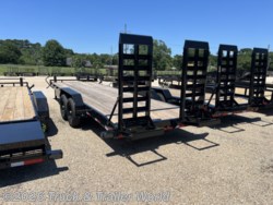 2026 CH 83" x 24' Tandem Axle Equipment Trailer by Load Trail from Truck & Trailer World in Denham Springs, Louisiana