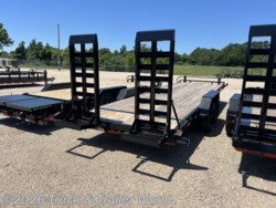New 2026 Load Trail CH 83" x 24' Tandem Axle Equipment Trailer available in Denham Springs, Louisiana