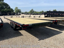 New 2026 Lone Wolf Trailers 102" x 24' Tandem Axle Deckover available in Denham Springs, Louisiana