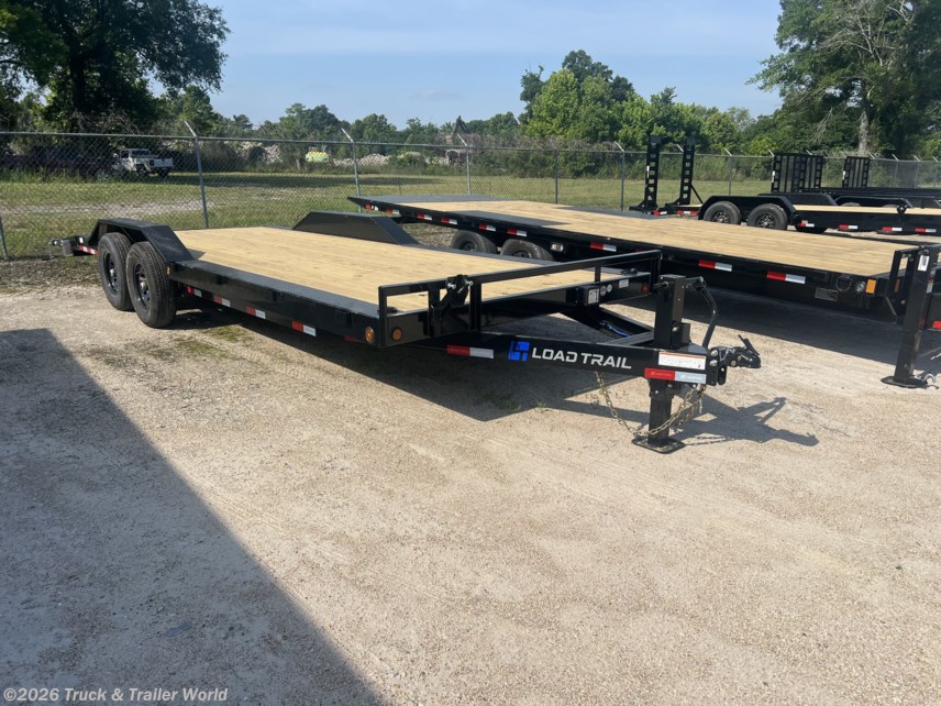 New 2026 Load Trail CH 102" x 22' Tandem Axle Equipment Trailer available in Denham Springs, Louisiana