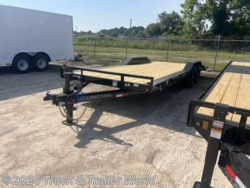 2026 Load Trail CH 102" x 22' Tandem Axle Equipment Trailer - New Car Hauler Trailer for sale by Truck & Trailer World in Denham Springs, Louisiana