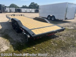 New 2026 Load Trail CH 102" x 22' Tandem Axle Equipment Trailer available in Denham Springs, Louisiana