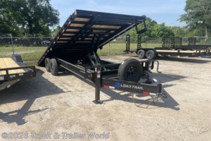 2026 Load Trail PE 102" x 24' Tandem Axle Tilt Deck