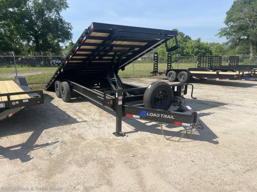 New 2026 Load Trail PE 102" x 24' Tandem Axle Tilt Deck available in Denham Springs, Louisiana