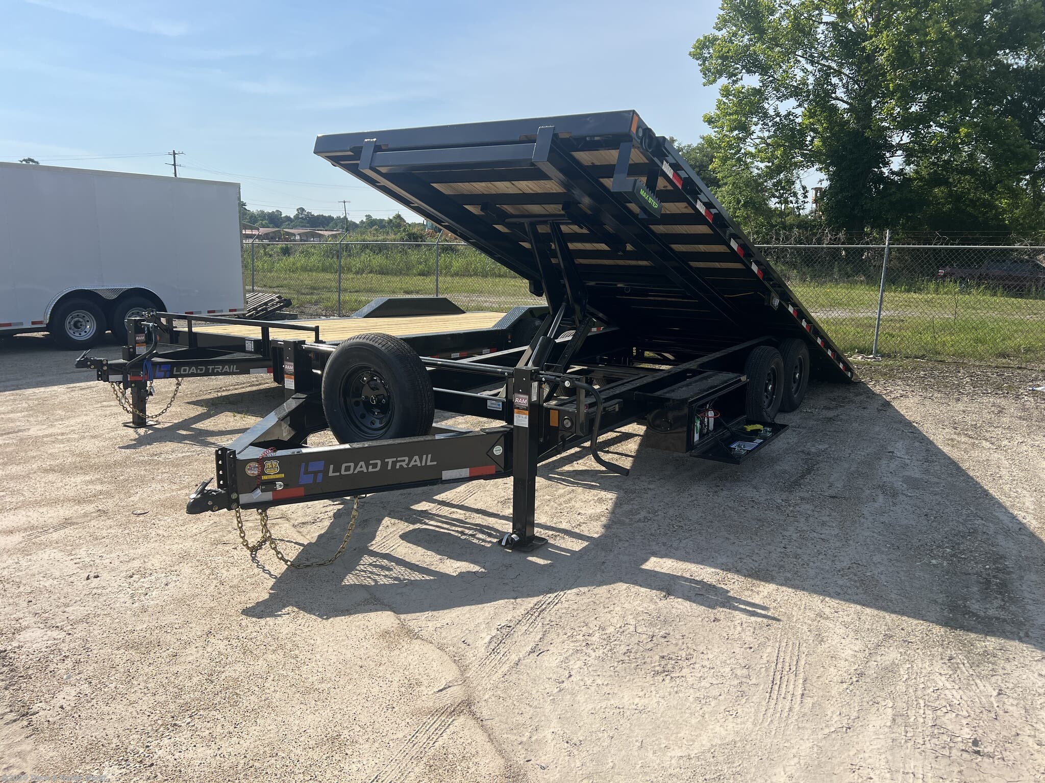 2026 Load Trail PE 102" x 24' Tandem Axle Tilt Deck - New Tilt Deck Trailer for sale by Truck & Trailer World in Denham Springs, Louisiana