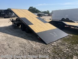 2026 PE 102" x 24' Tandem Axle Tilt Deck by Load Trail from Truck & Trailer World in Denham Springs, Louisiana