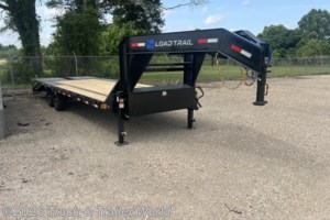 2026 Load Trail GP 102" x 25' Single Wheel Low-Pro Gooseneck
