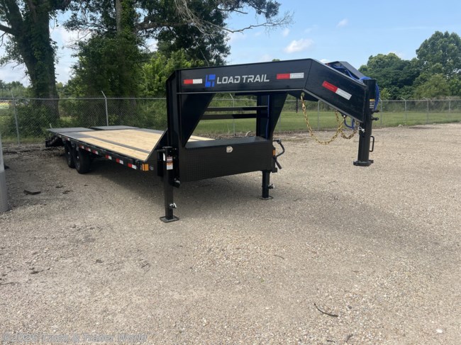 2026 Load Trail GP 102" x 25' Single Wheel Low-Pro Gooseneck