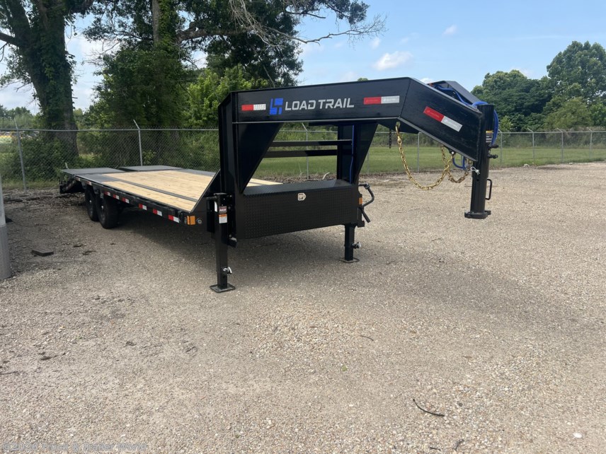 New 2026 Load Trail GP 102" x 25' Single Wheel Low-Pro Gooseneck available in Denham Springs, Louisiana