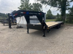 2026 Load Trail GP 102" x 25' Single Wheel Low-Pro Gooseneck - New Deckover/Flat Deck Trailer for sale by Truck & Trailer World in Denham Springs, Louisiana