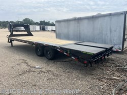 2026 GP 102" x 25' Single Wheel Low-Pro Gooseneck by Load Trail from Truck & Trailer World in Denham Springs, Louisiana