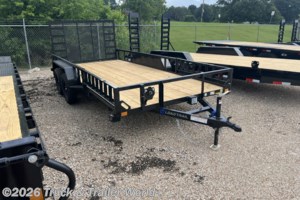 2026 Load Trail UE 83" x 16' Tandem Axle Utility Trailer